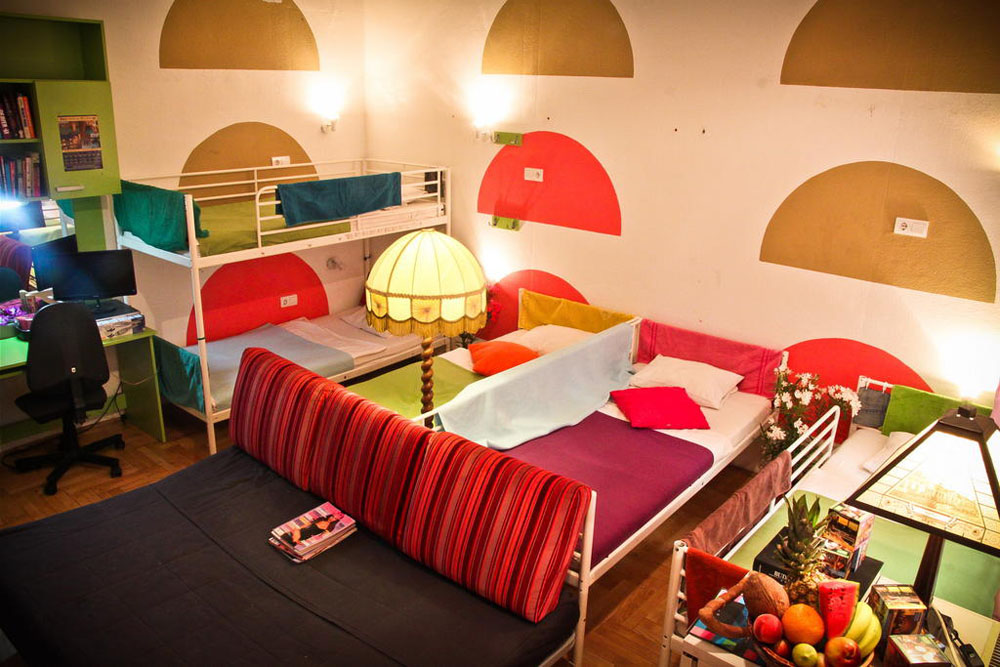 بيت شباب بودابيست سينتر